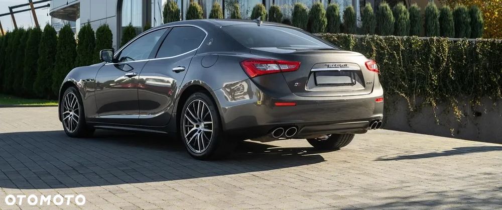 Maserati Ghibli S Q4 - 3