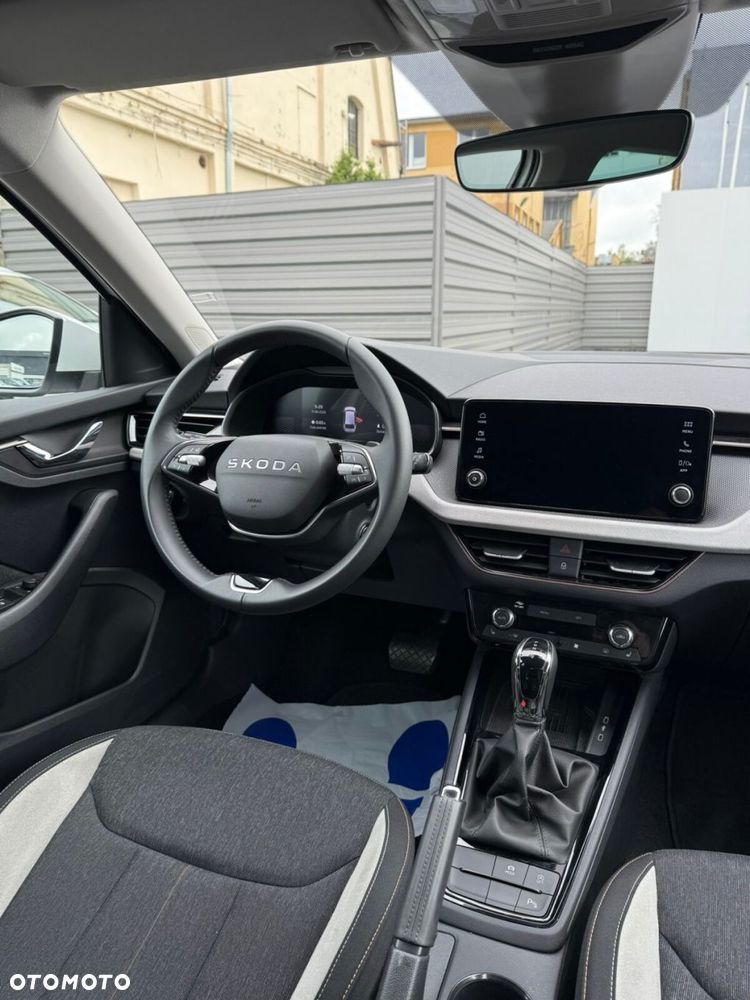 Skoda Scala 1.5 TSI Selection DSG - 25