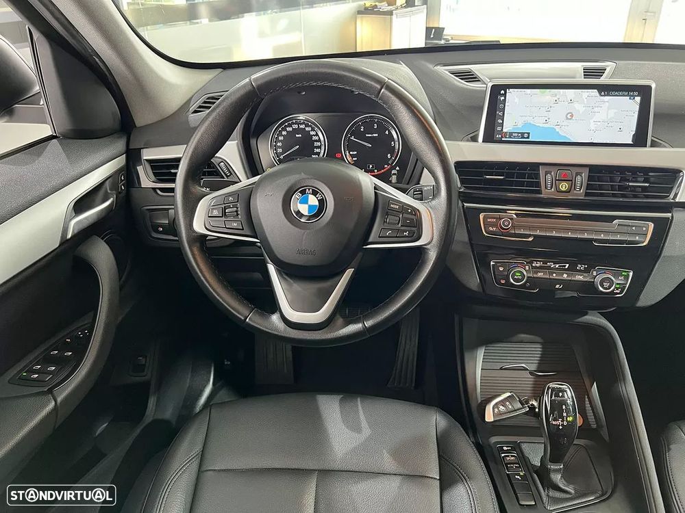 BMW X1 16 d sDrive Auto Advantage - 10