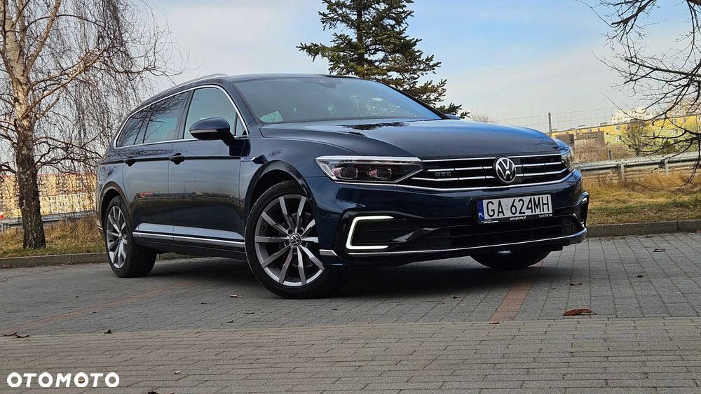 Volkswagen Passat 1.4 TSI DSG GTE - 12