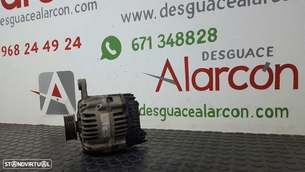 ALTERNADOR PEUGEOT 106 (S1) 1.1 - 1