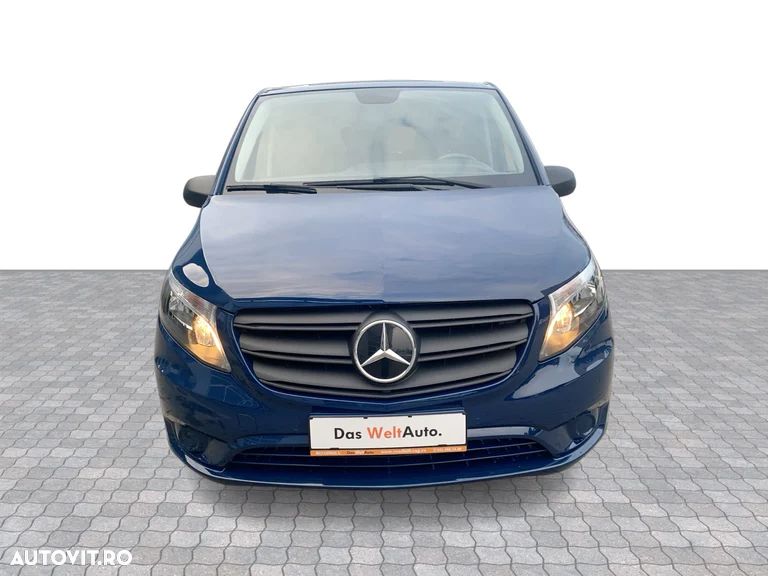 Mercedes-Benz Vito Extra-Lung 114 CDI 136CP RWD 9AT Select - 2