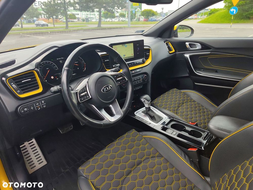 Kia XCeed 1.6 T-GDI XL DCT - 9