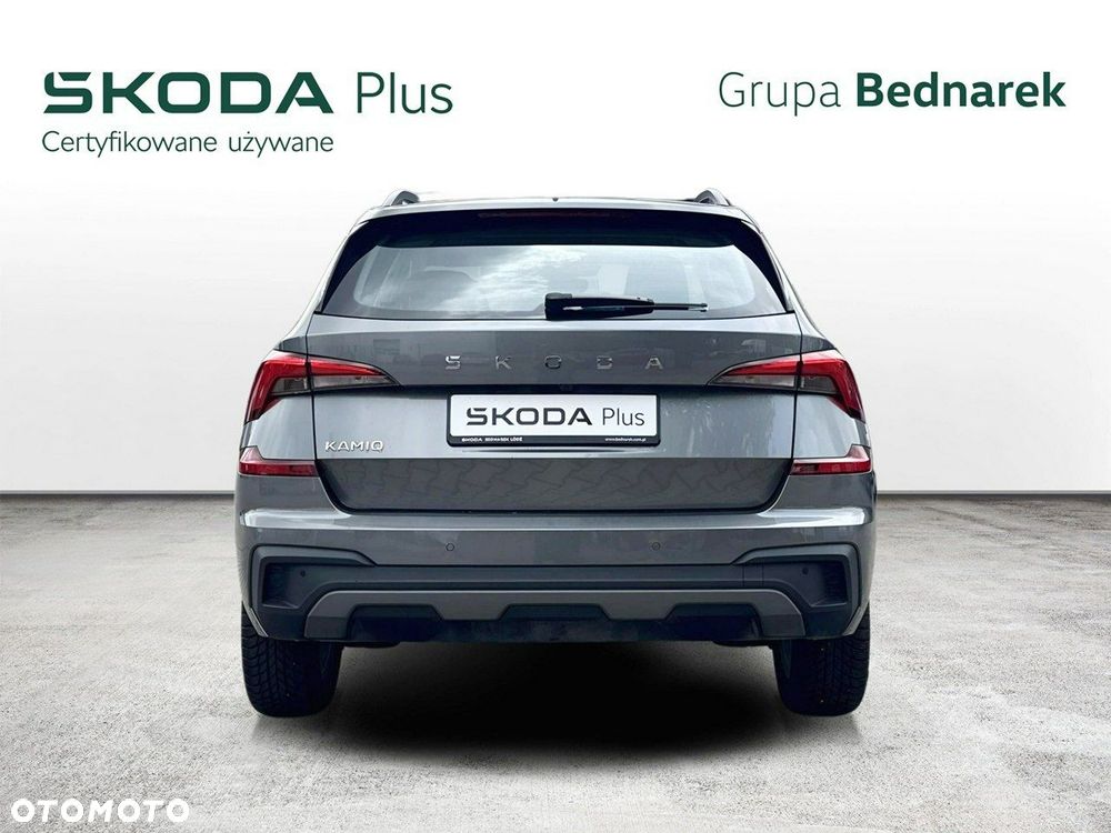 Skoda Kamiq 1.0 TSI Selection - 5