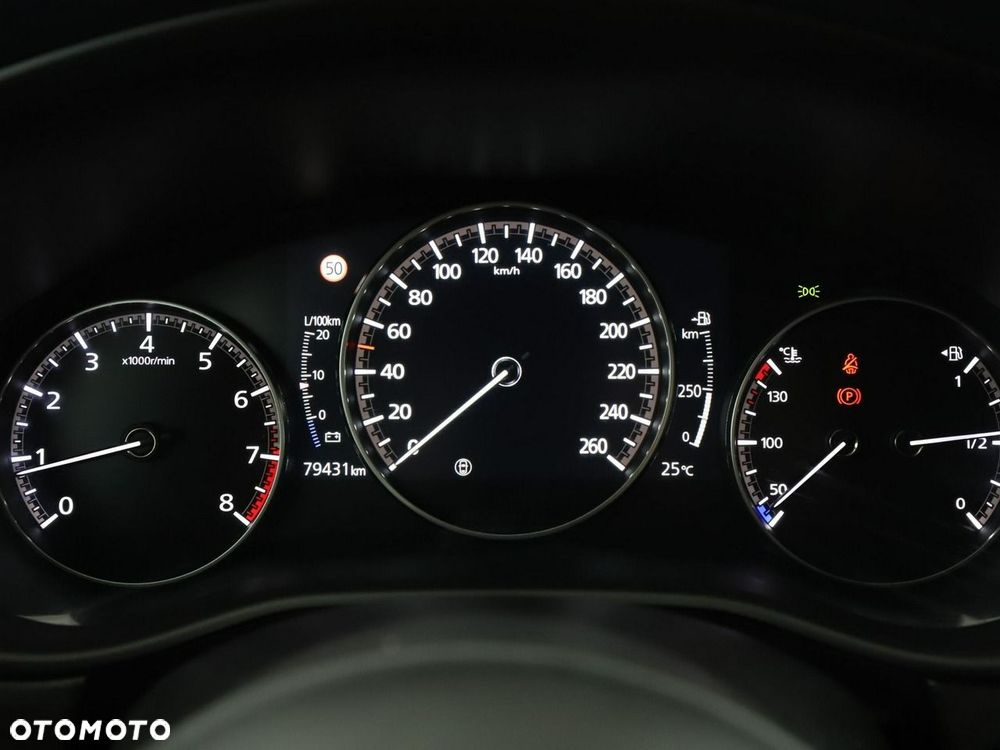 Mazda CX-30 e-SKYACTIV-G 2.0 M HYBRID - 23
