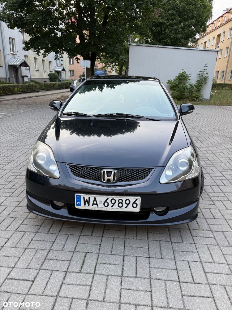 Honda Civic 1.4i S - 2