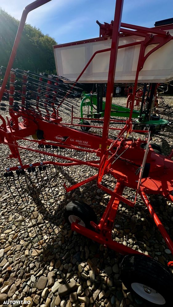 Kuhn GA 4521 GM - 4