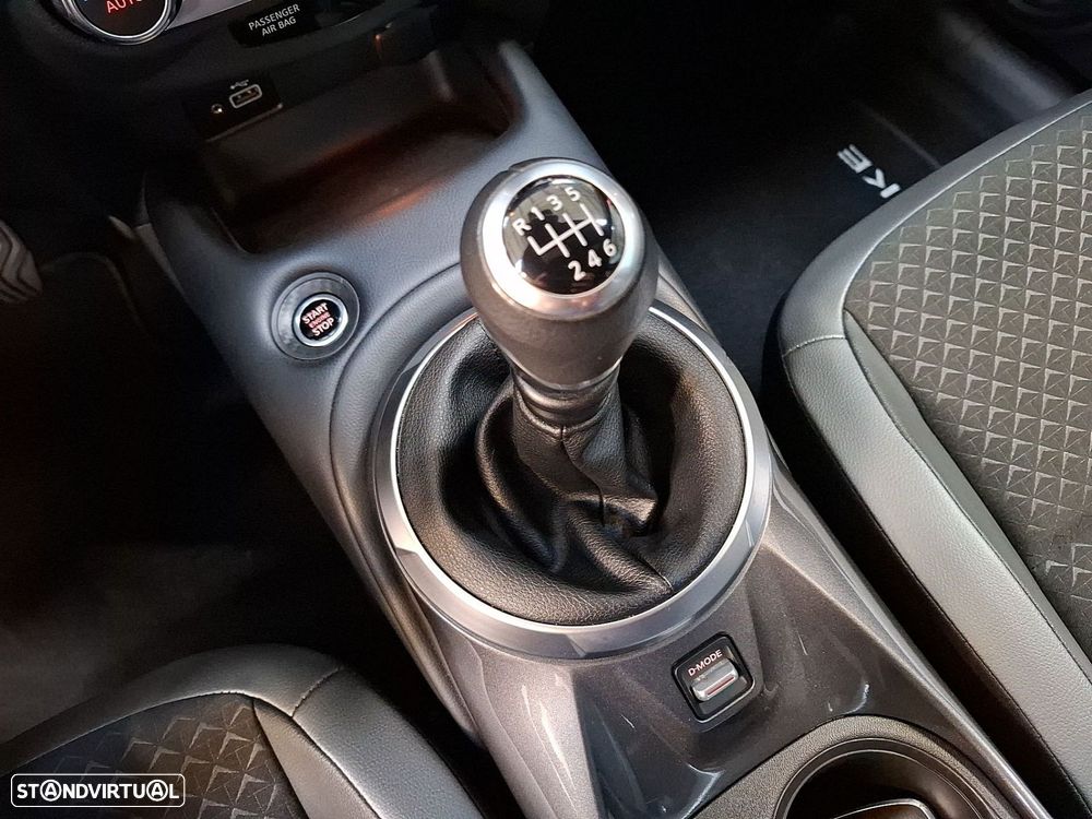 Nissan Juke 1.0 DIG-T N-Connecta - 18