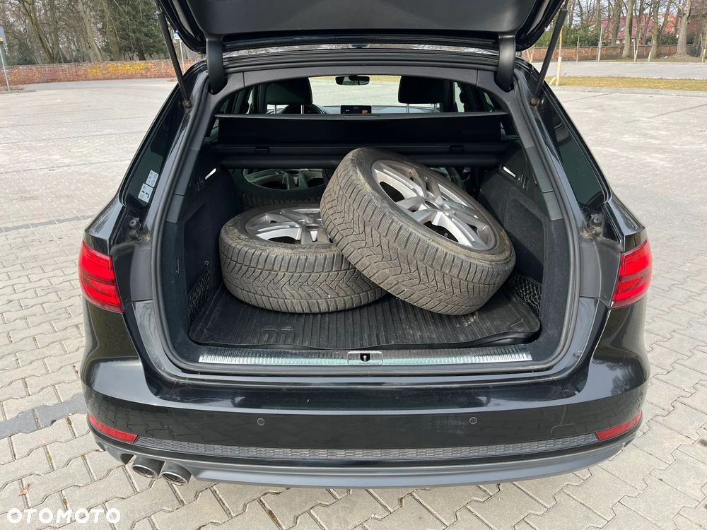 Audi A4 Avant 2.0 TDI DPF clean diesel quattro S line Sportpaket - 22