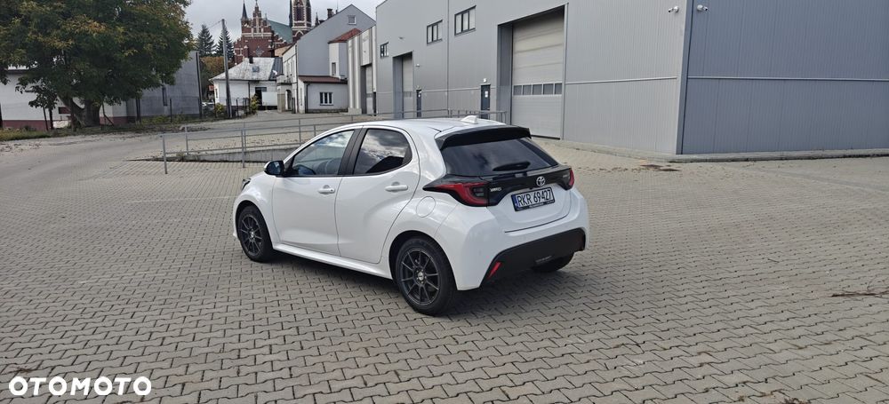 Toyota Yaris - 3