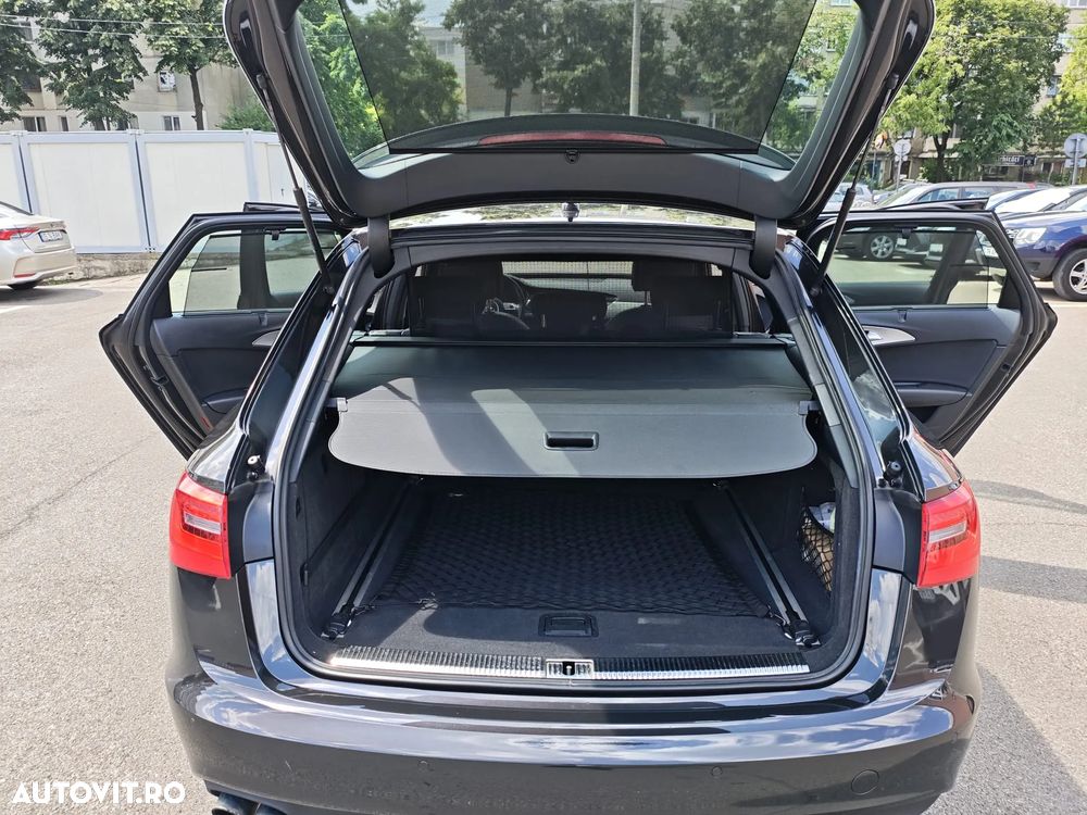 Audi A6 Avant - 11