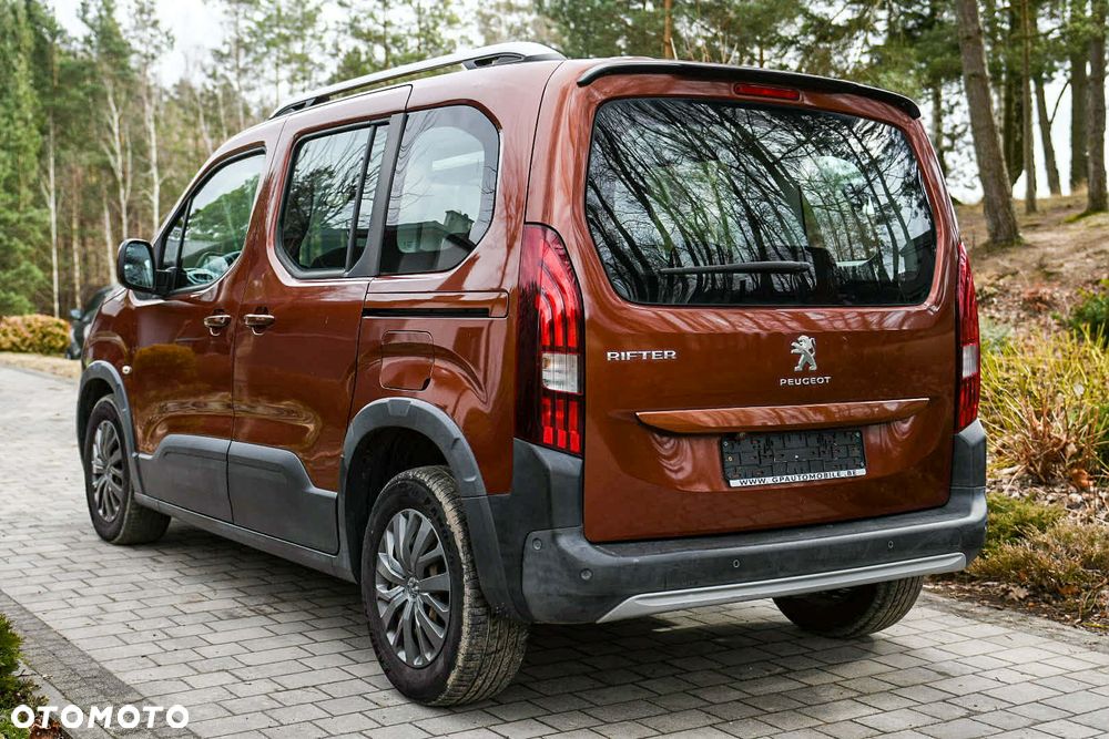 Peugeot Rifter BlueHDI 100 L1 Active Pack - 12