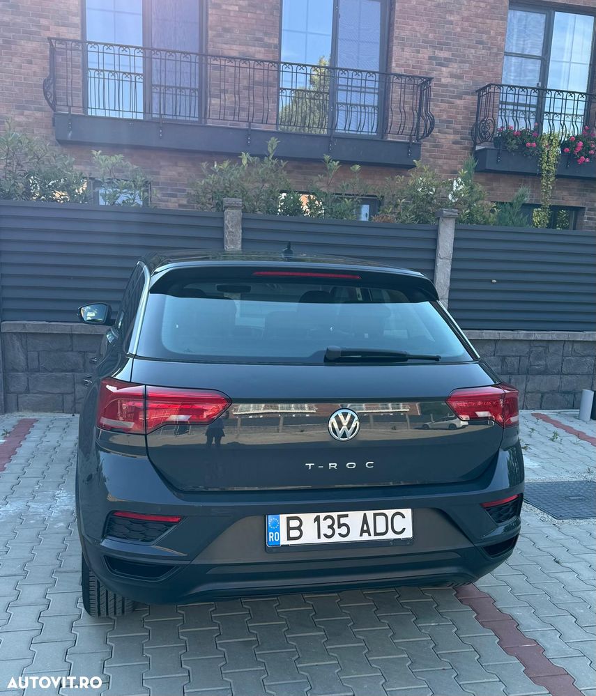 Volkswagen T-Roc 1.6 TDI Base - 1