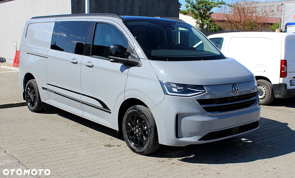 Volkswagen Transporter Furgon Plus - 4