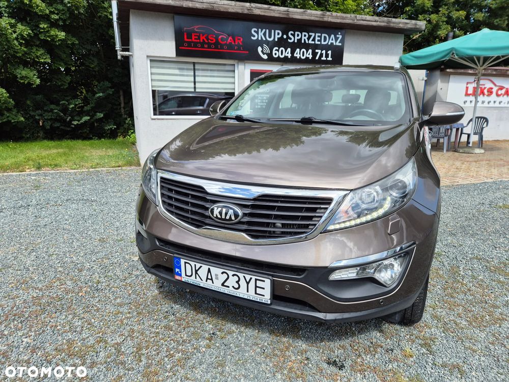 Kia Sportage - 2