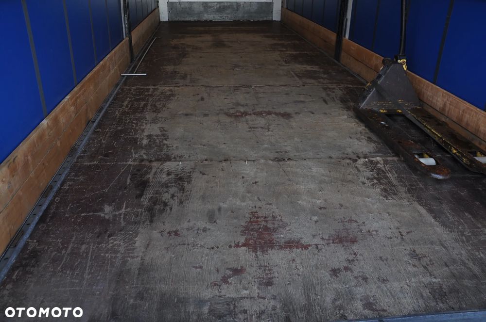 Mercedes-Benz ATEGO 1224 FIRANKA WINDA KLIMA STACJONARNA E6 - 28