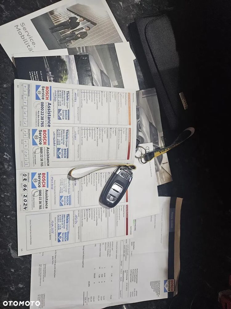 Audi A4 Avant 2.0 TDI - 38