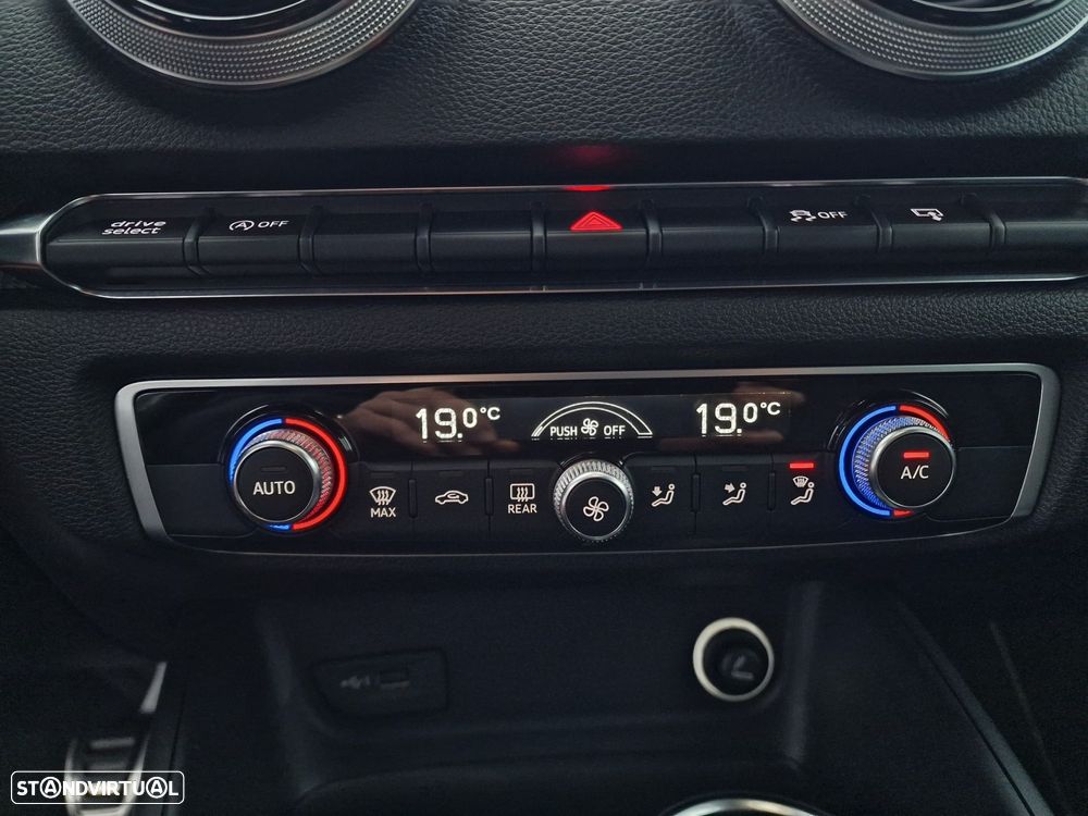 Audi A3 Sportback 1.0 TFSI Design - 18