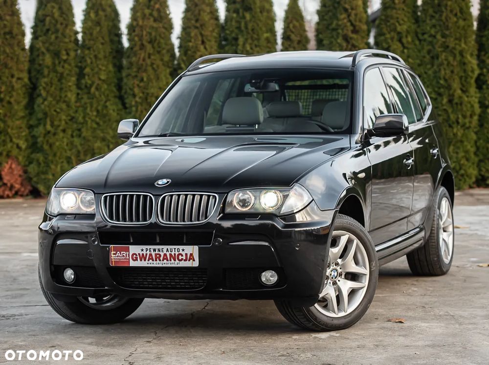 BMW X3 xDrive30d - 5