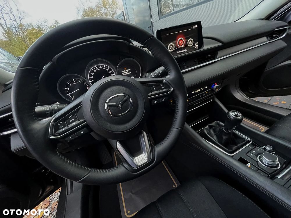 Mazda 6 Kombi SKYACTIV-G 165 Center-Line - 29