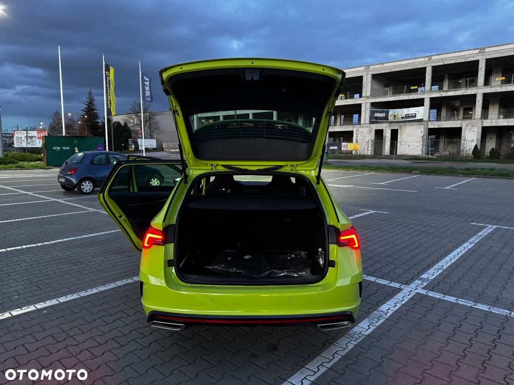 Skoda Octavia 2.0 TDI 4x4 RS DSG - 10