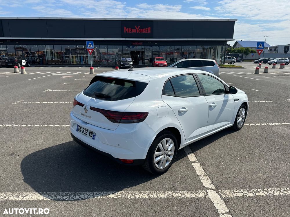 Renault Megane BLUE dCi 115 INTENS - 6