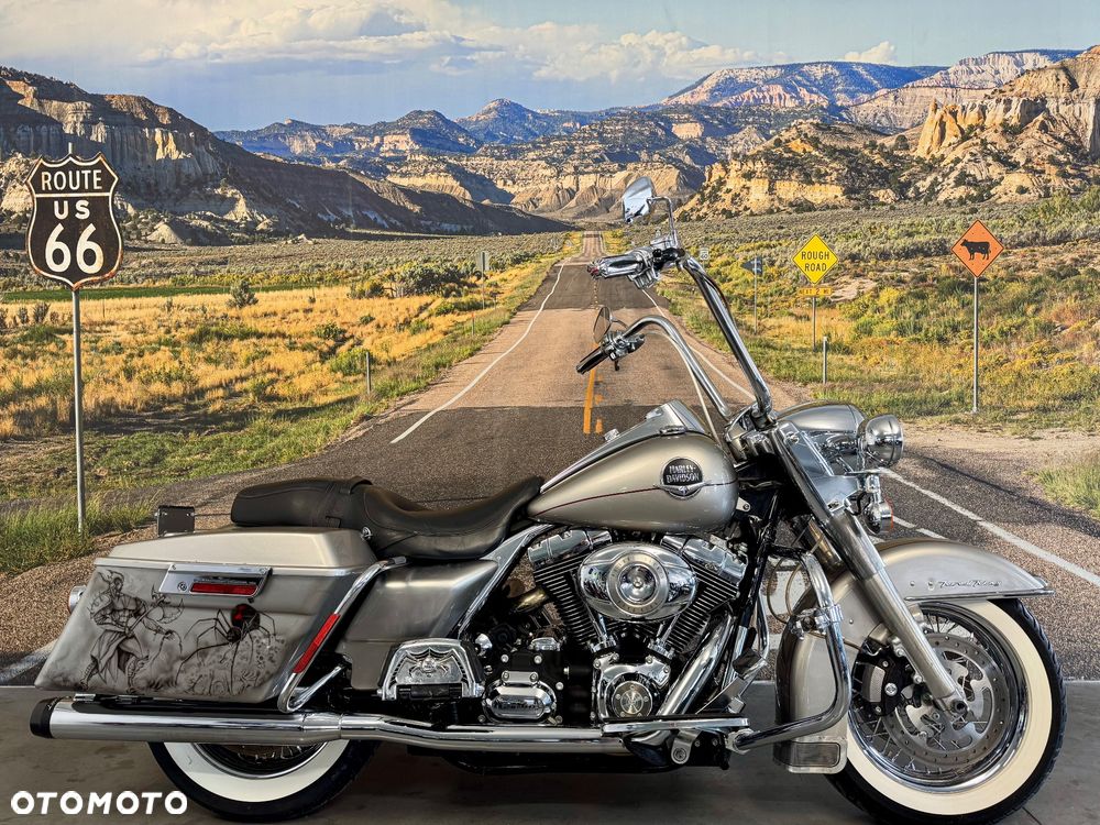 Harley-Davidson Touring Road King - 1