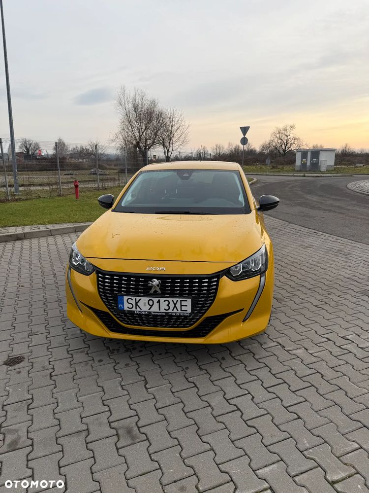 Peugeot 208 - 3