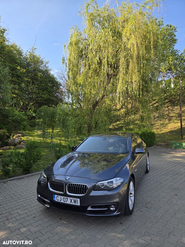 BMW Seria 5 - 7