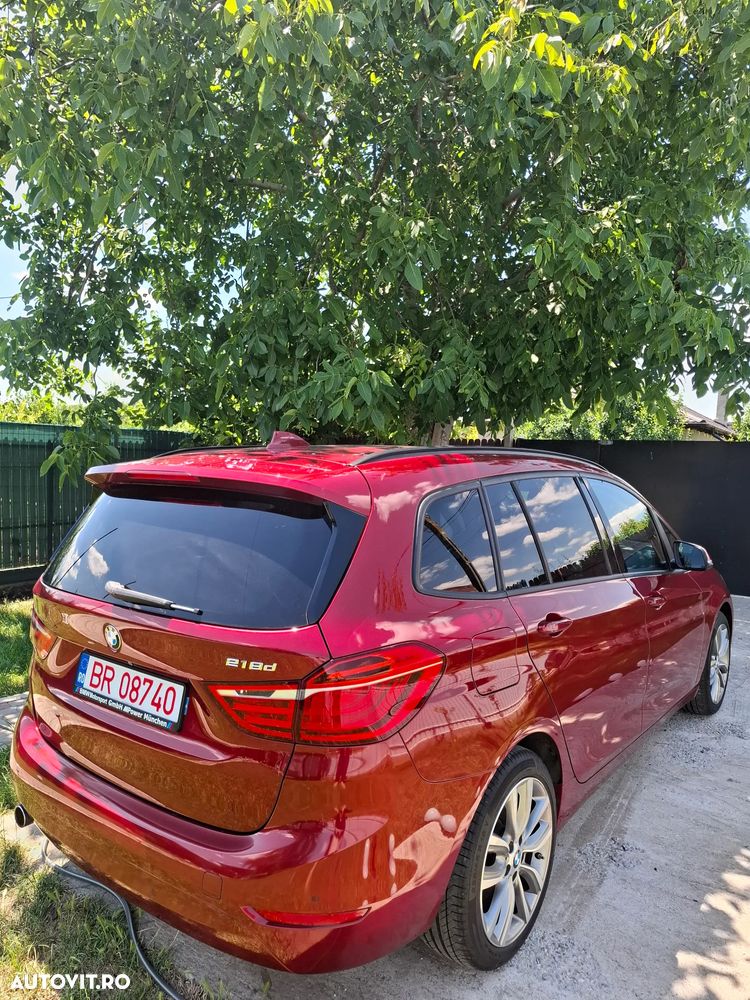 BMW Seria 2 218d Advantage - 29