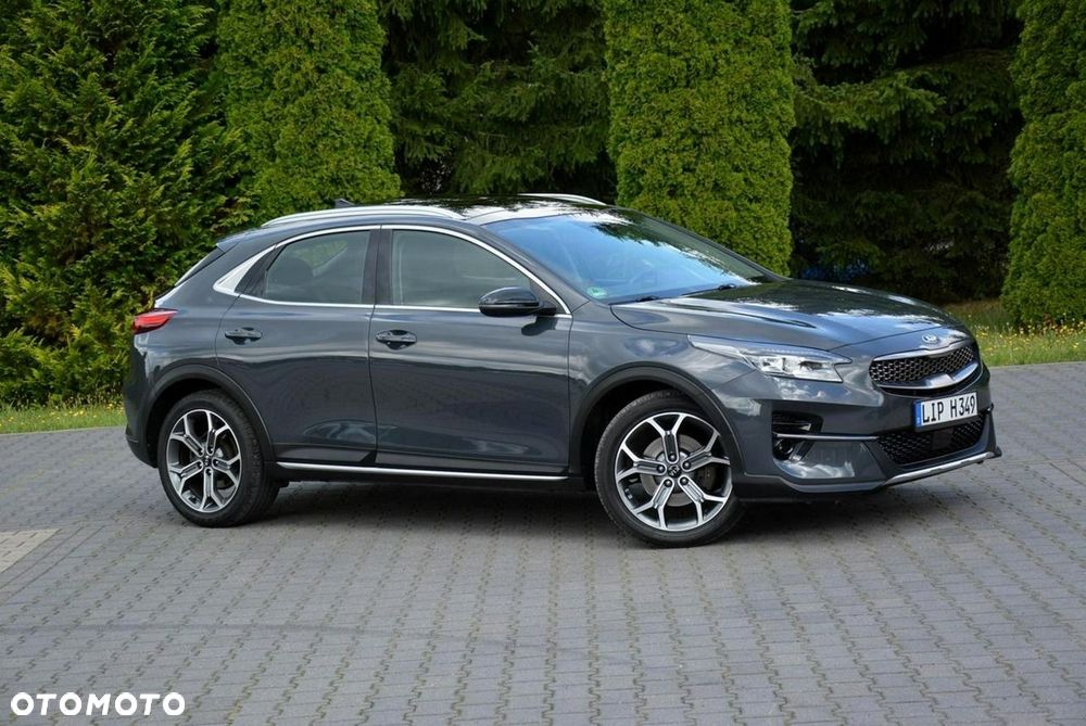 Kia XCeed 1.4 T-GDI OPF DCT7 LAUNCH EDITION - 10