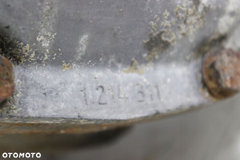 DYFER MOST TYŁ BMW 5 E39 528i 3.15 manual - 9