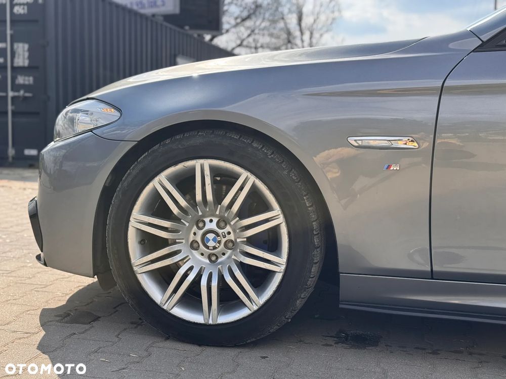 BMW Seria 5 535d Sport-Aut - 3
