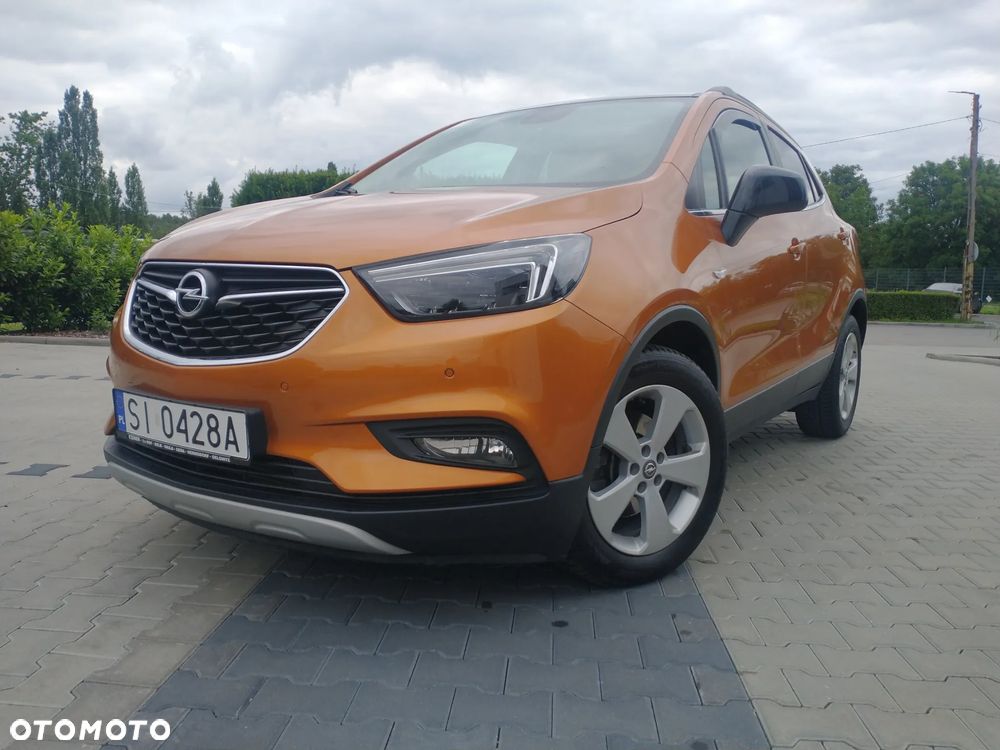 Opel Mokka X 1.4 T Color Edition S&S - 9
