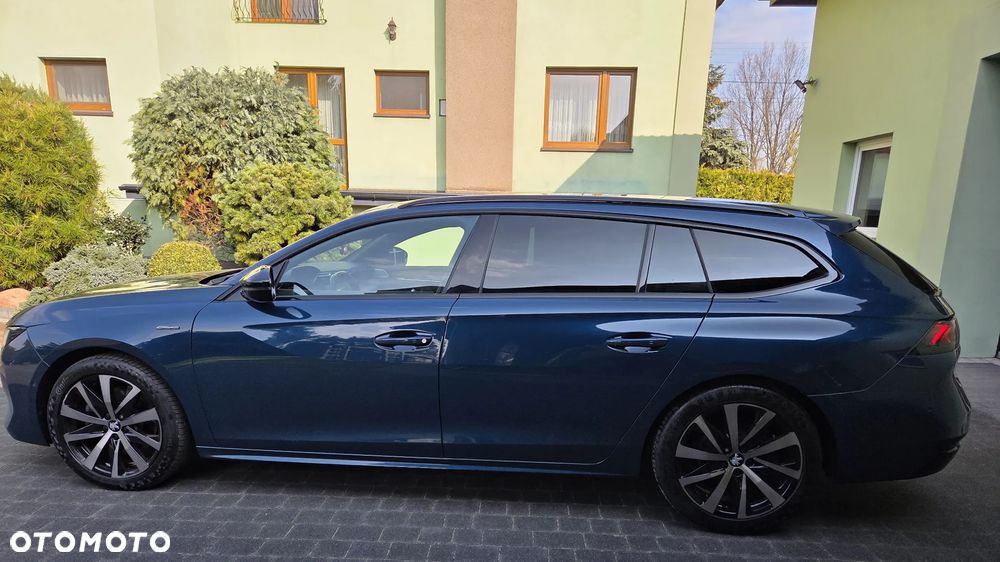 Peugeot 508 2.0 BlueHDi GT Line S&S EAT8 - 7