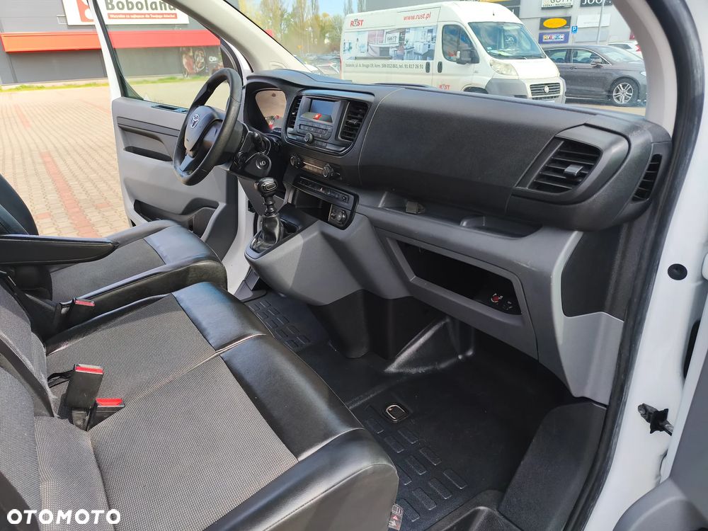 Toyota PROACE 2.0 BLUEHDI - 9