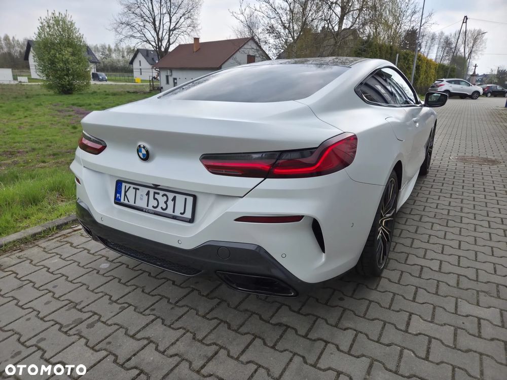 BMW Seria 8 840d xDrive - 4
