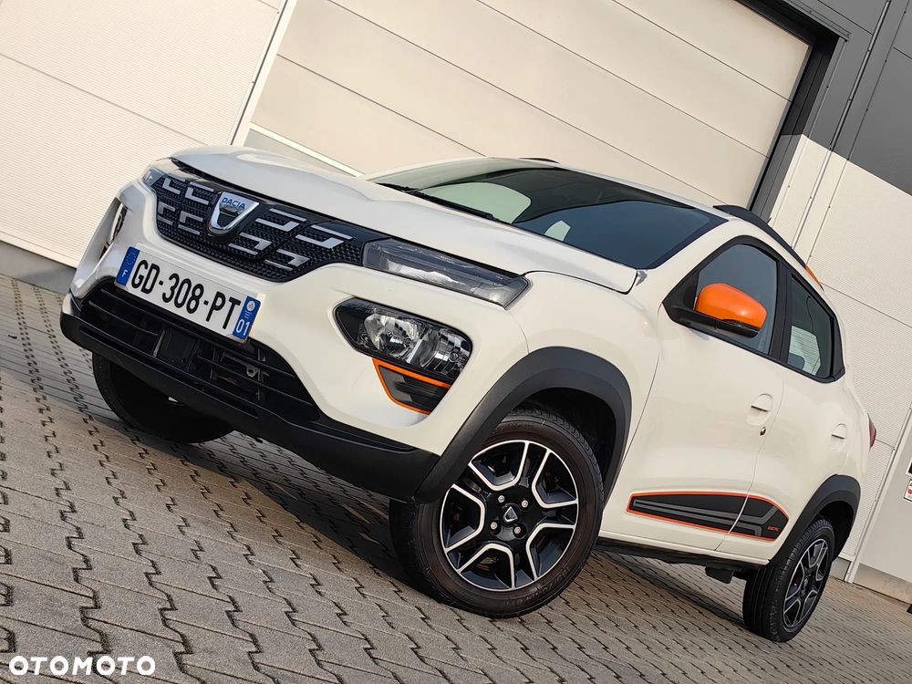Dacia Spring 27.4kWh Business - 29