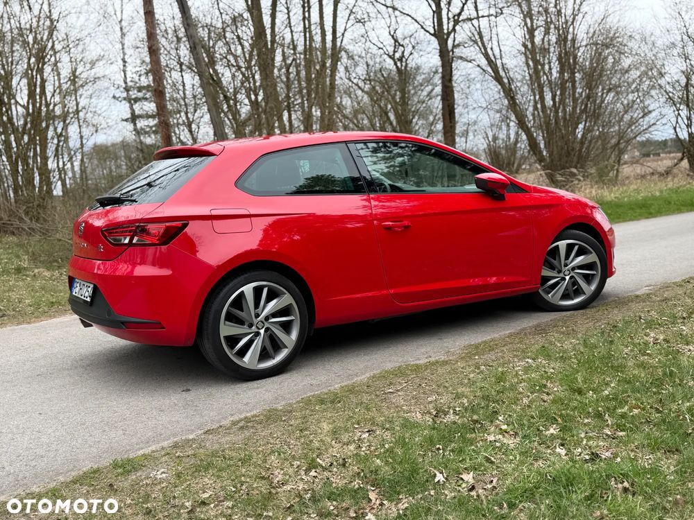 Seat Leon SC 2.0 TDI DPF Start&Stop DSG FR - 25