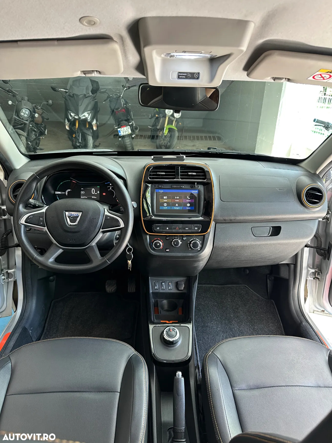 Dacia Spring - 5
