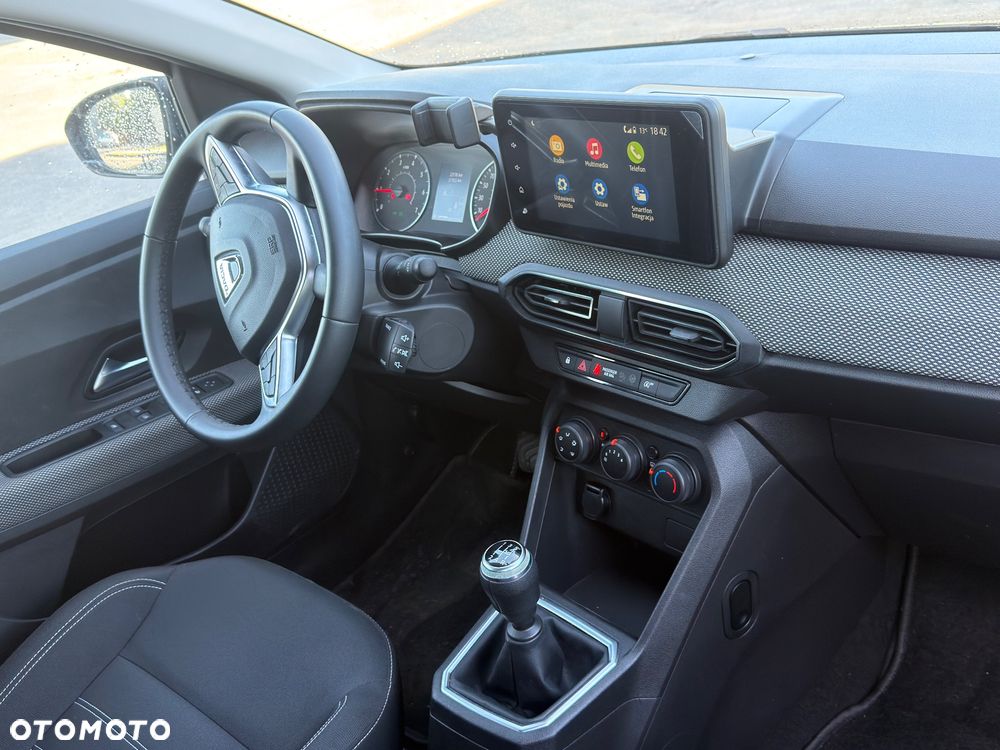 Dacia Sandero 1.0 SCe Ambiance - 8