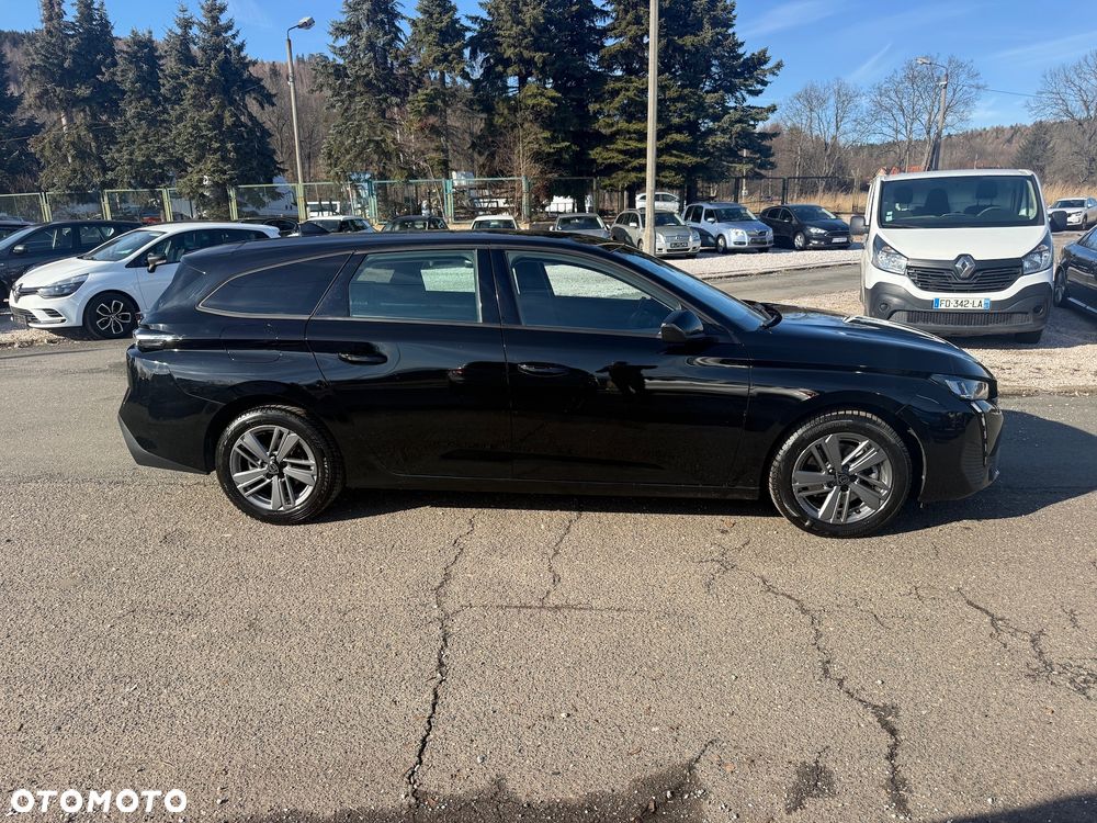 Peugeot 308 1.2 PureTech GPF Active Pack S&S EAT8 - 3