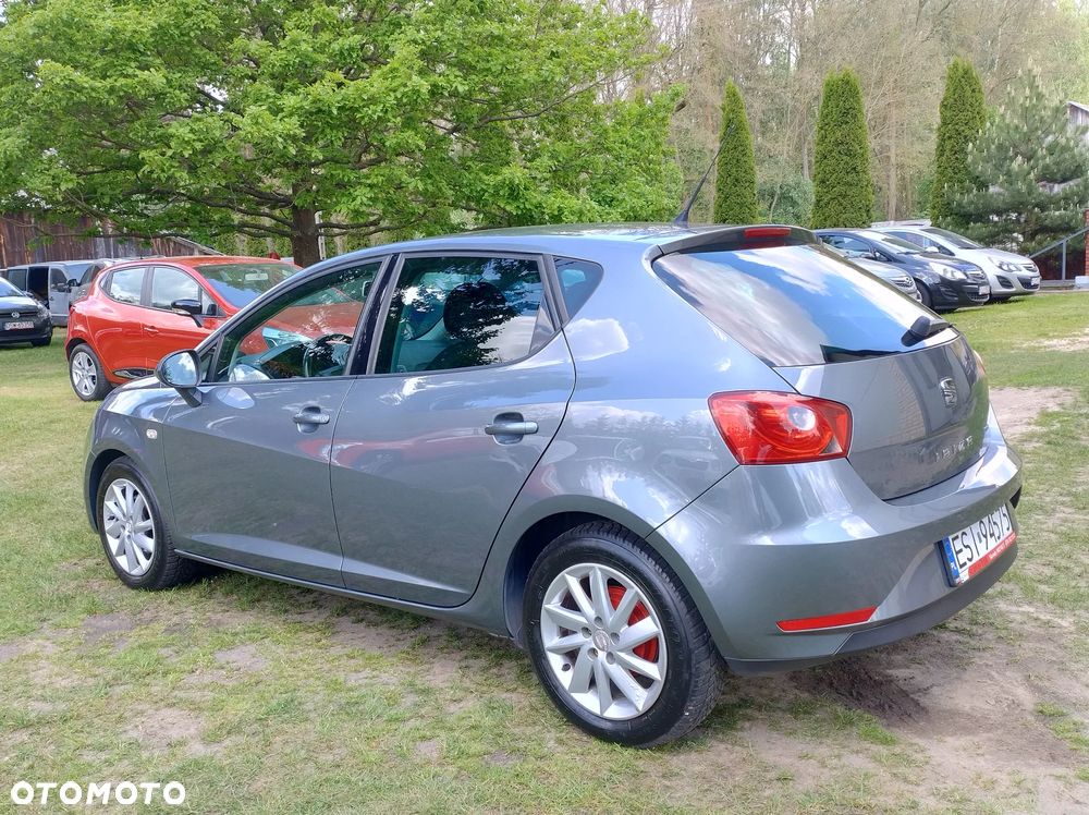 Seat Ibiza - 12