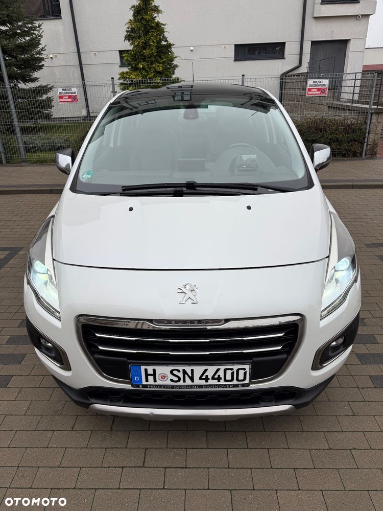 Peugeot 3008 BlueHDi 150 Stop & Start Business-Line - 8