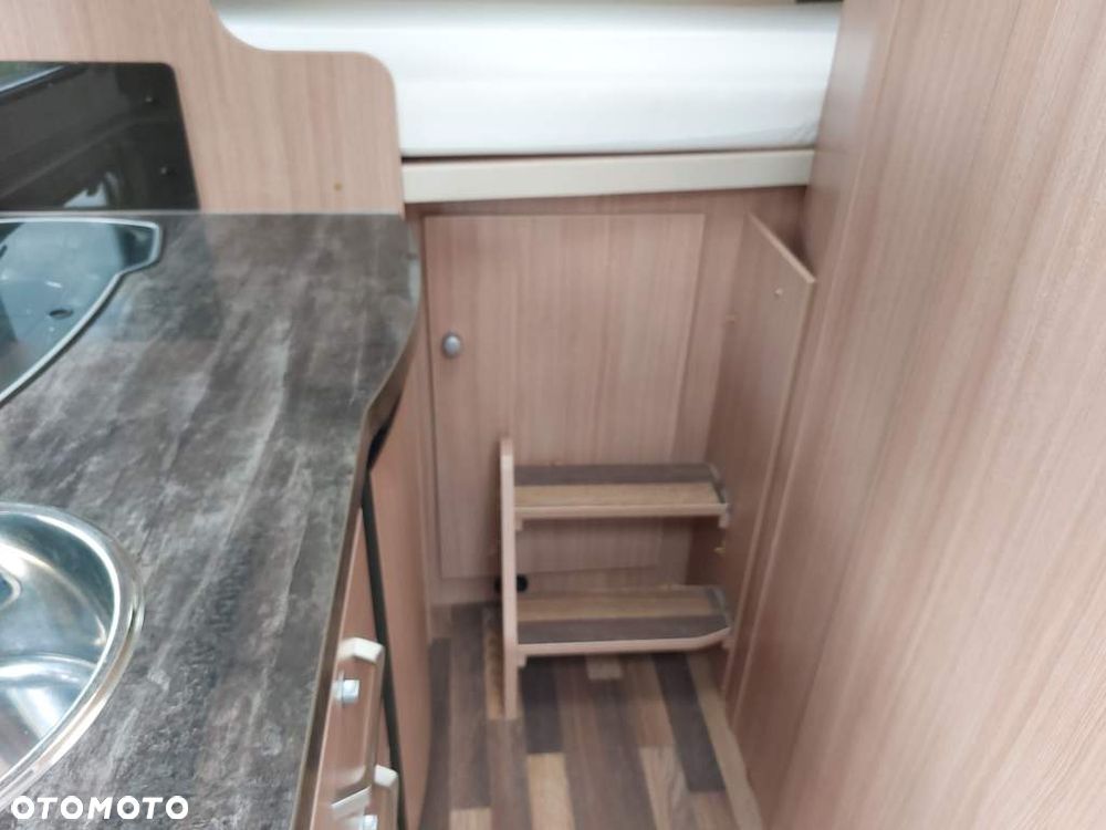 Fiat Ducato KNAUS 4-Osobowy - 17