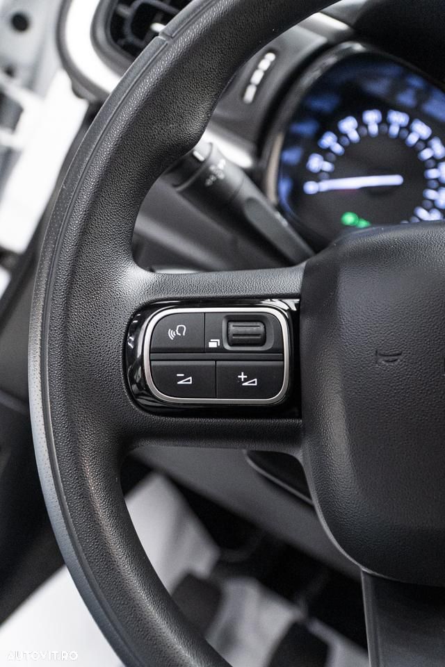 Citroën C3 1.2 PureTech S&S BVM5 Shine - 20