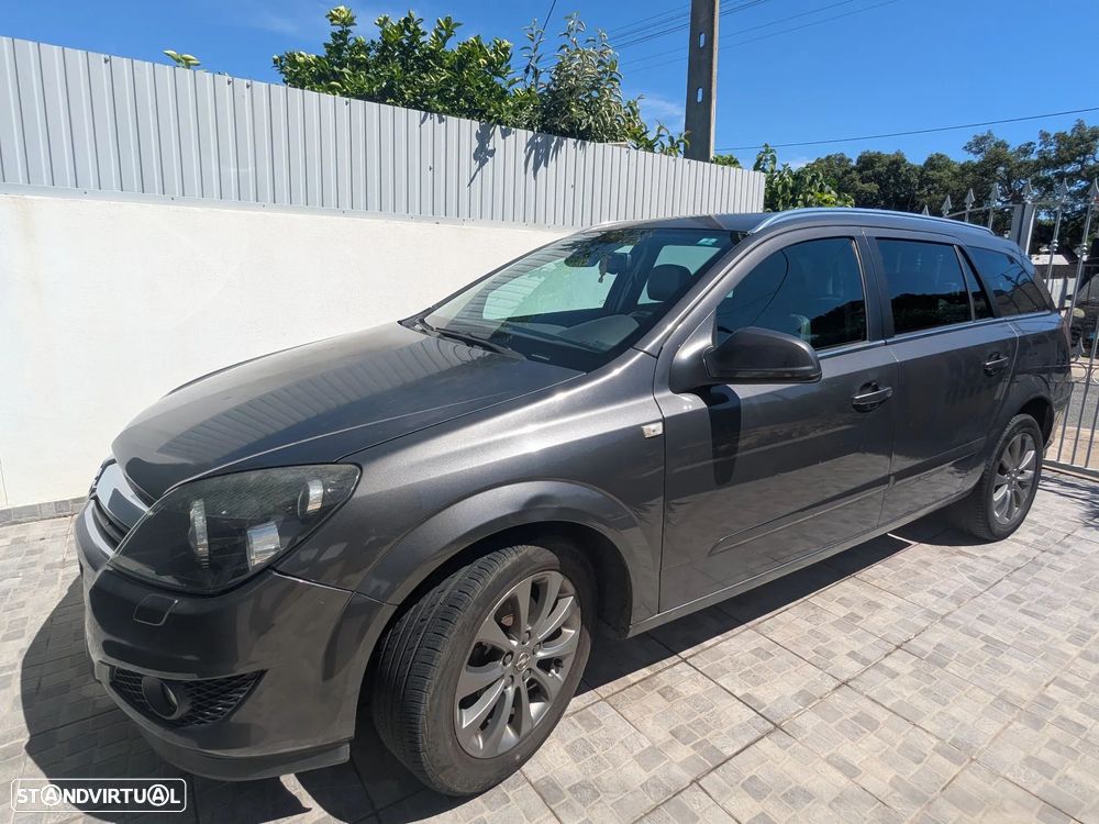 Opel Astra Caravan 1.7 CDTi Cosmo Plus ecoFlex - 1