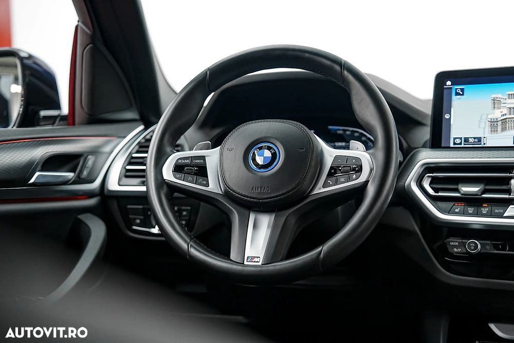 BMW X3 xDrive30e Aut. M Sport Edition - 16