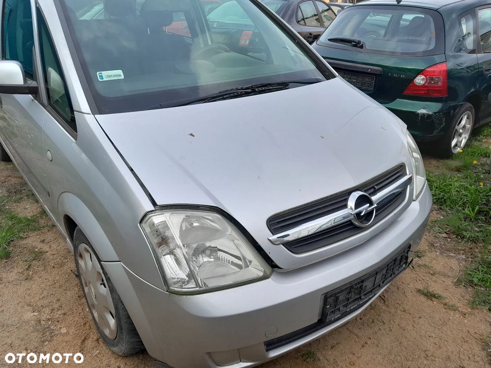 Maska pokrywa silnika OPEL Meriva A 03-05r. Z157 - 3