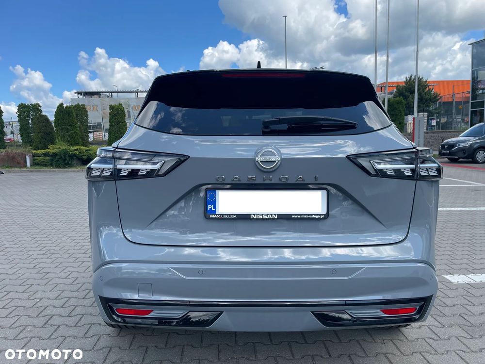 Nissan Qashqai 1.3 DIG-T mHEV N-Design Xtronic - 7
